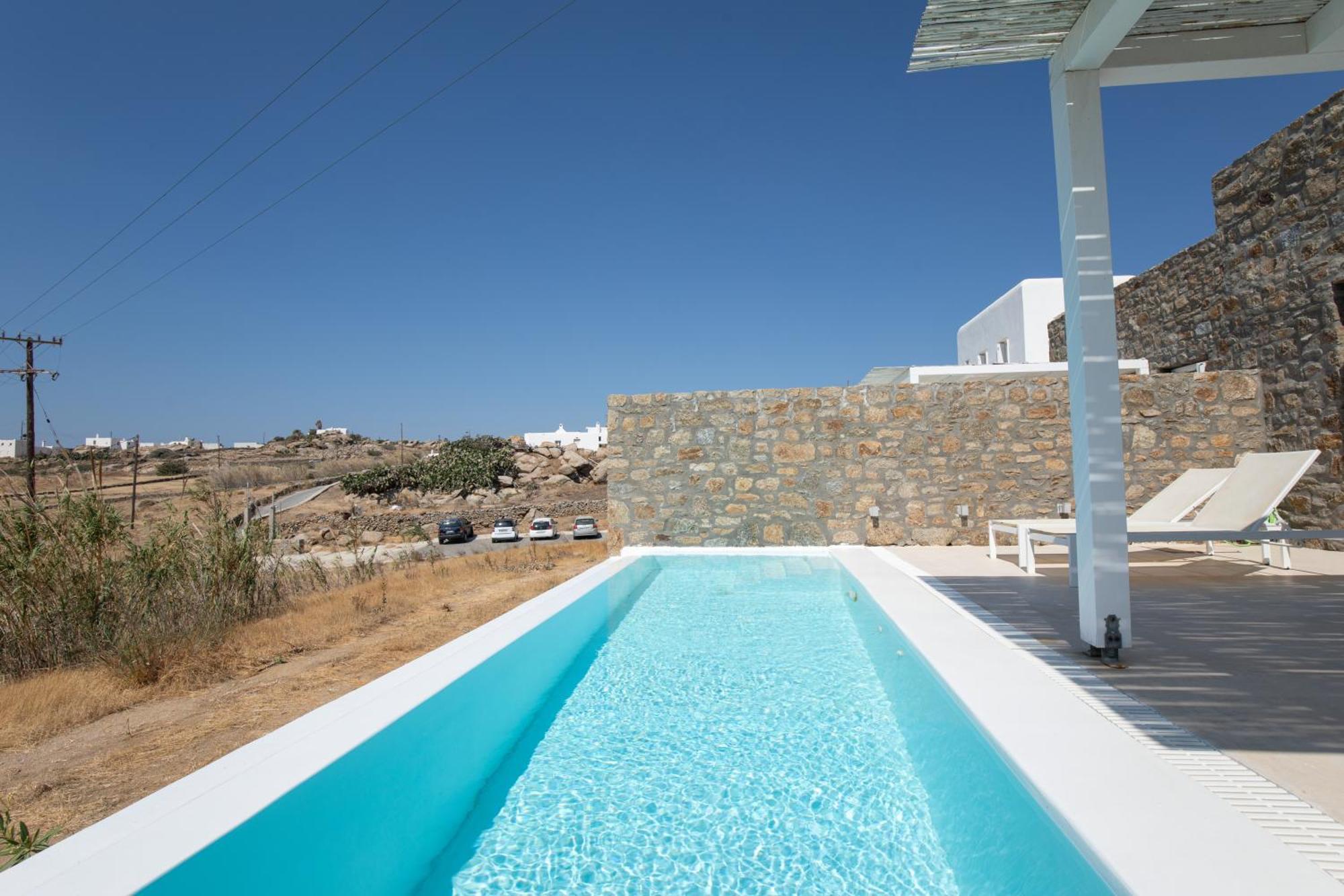 The Ammonite Resort Plintri Eksteriør bilde