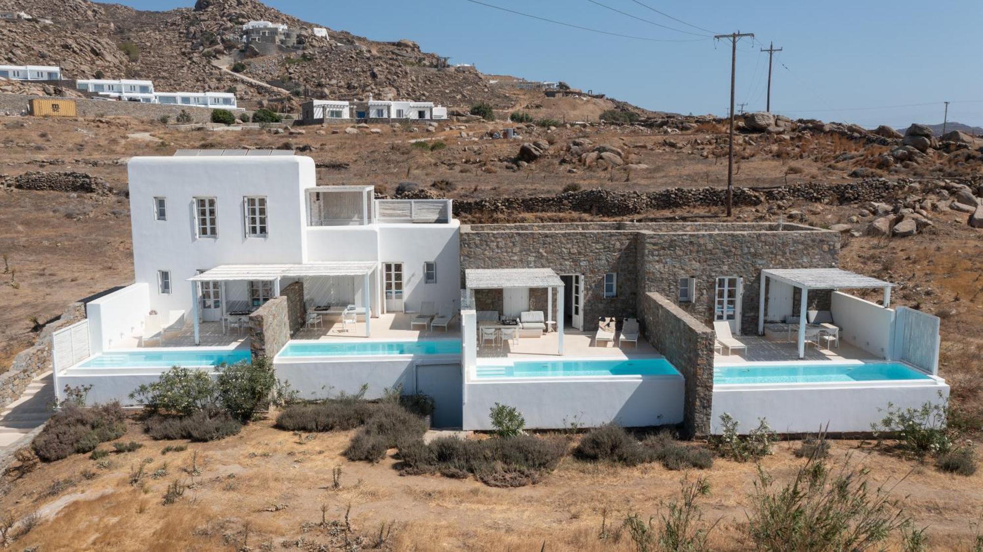 The Ammonite Resort Plintri Eksteriør bilde