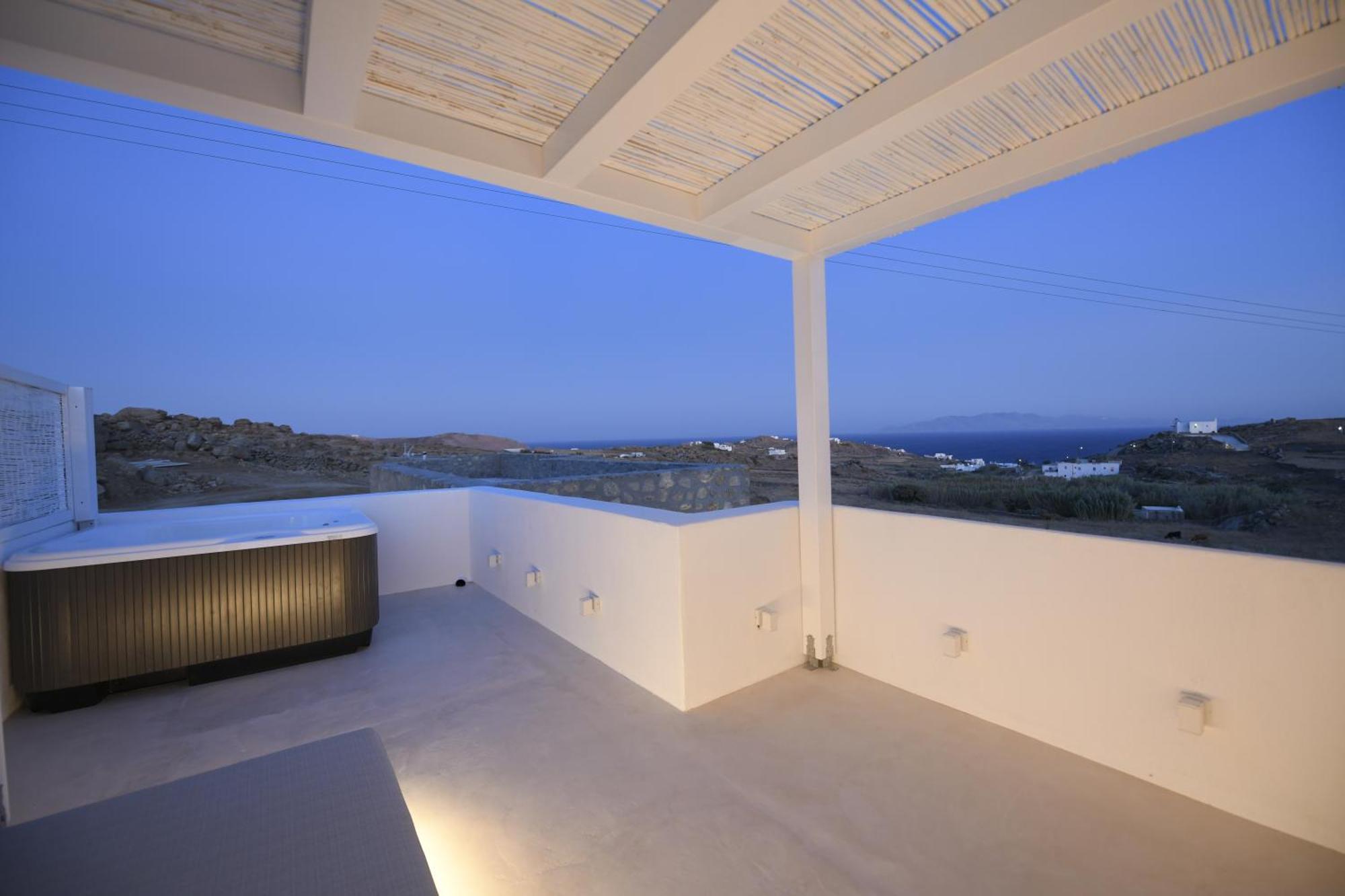 The Ammonite Resort Plintri Rom bilde