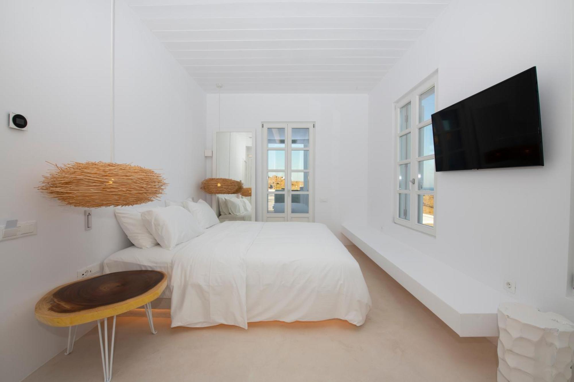 The Ammonite Resort Plintri Rom bilde