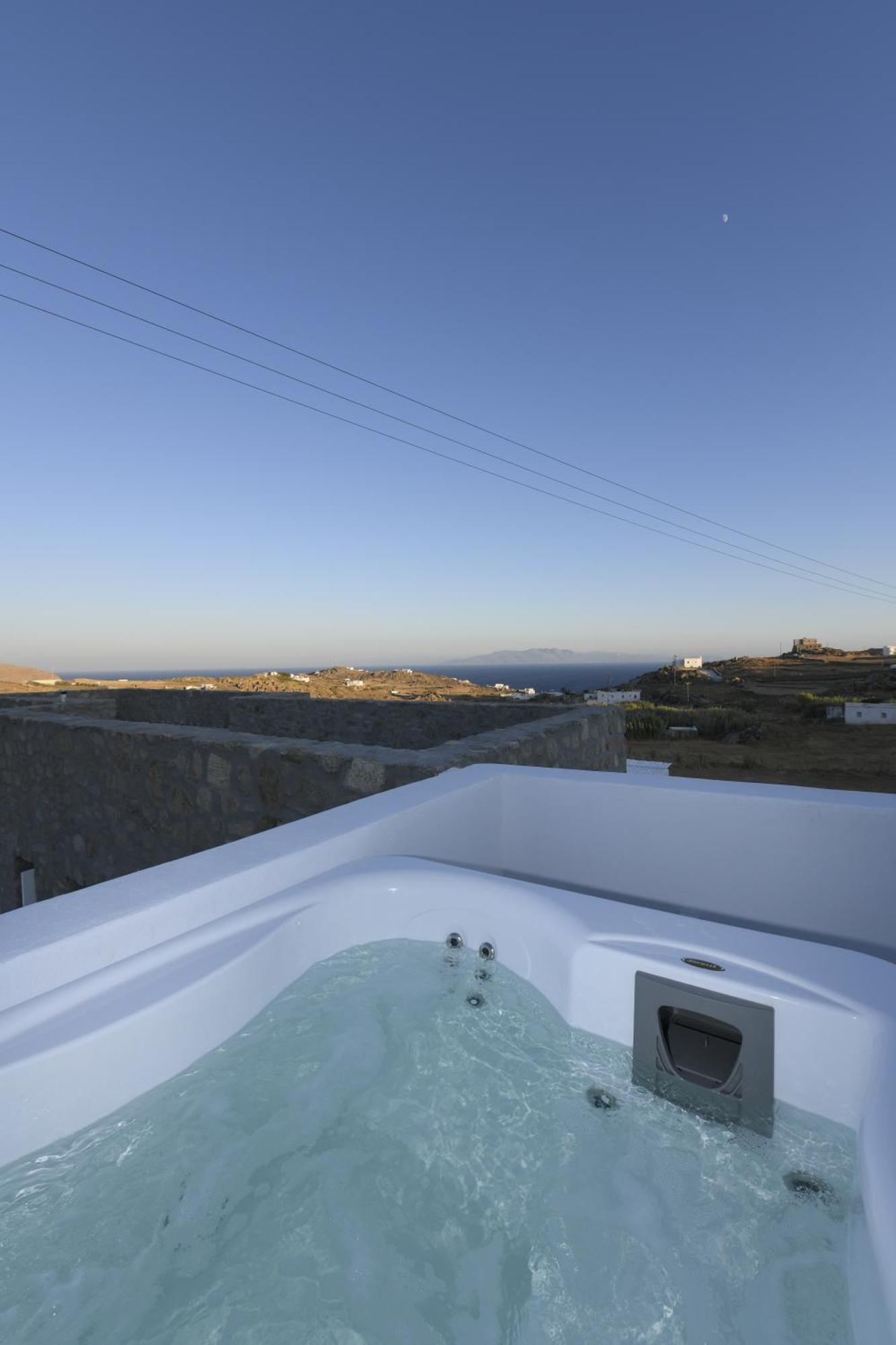 The Ammonite Resort Plintri Rom bilde