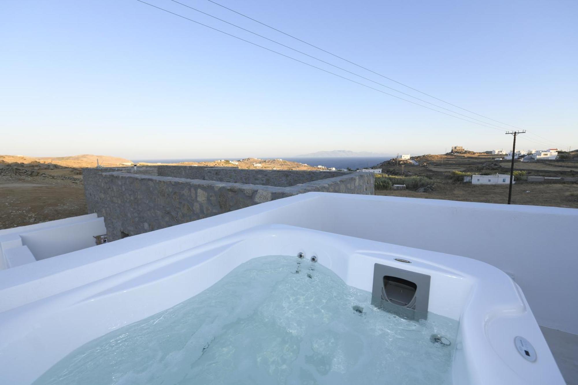 The Ammonite Resort Plintri Rom bilde