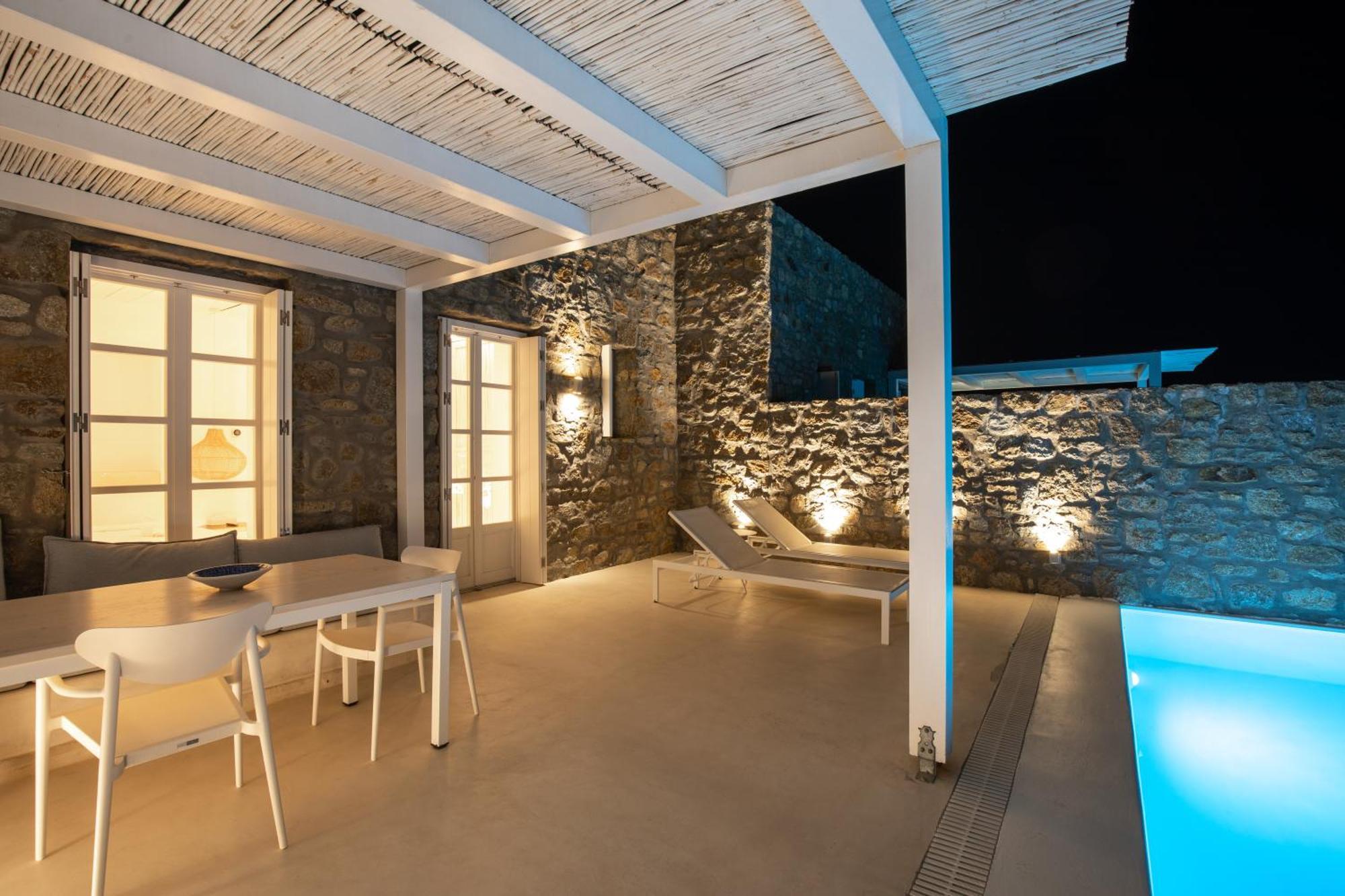 The Ammonite Resort Plintri Eksteriør bilde