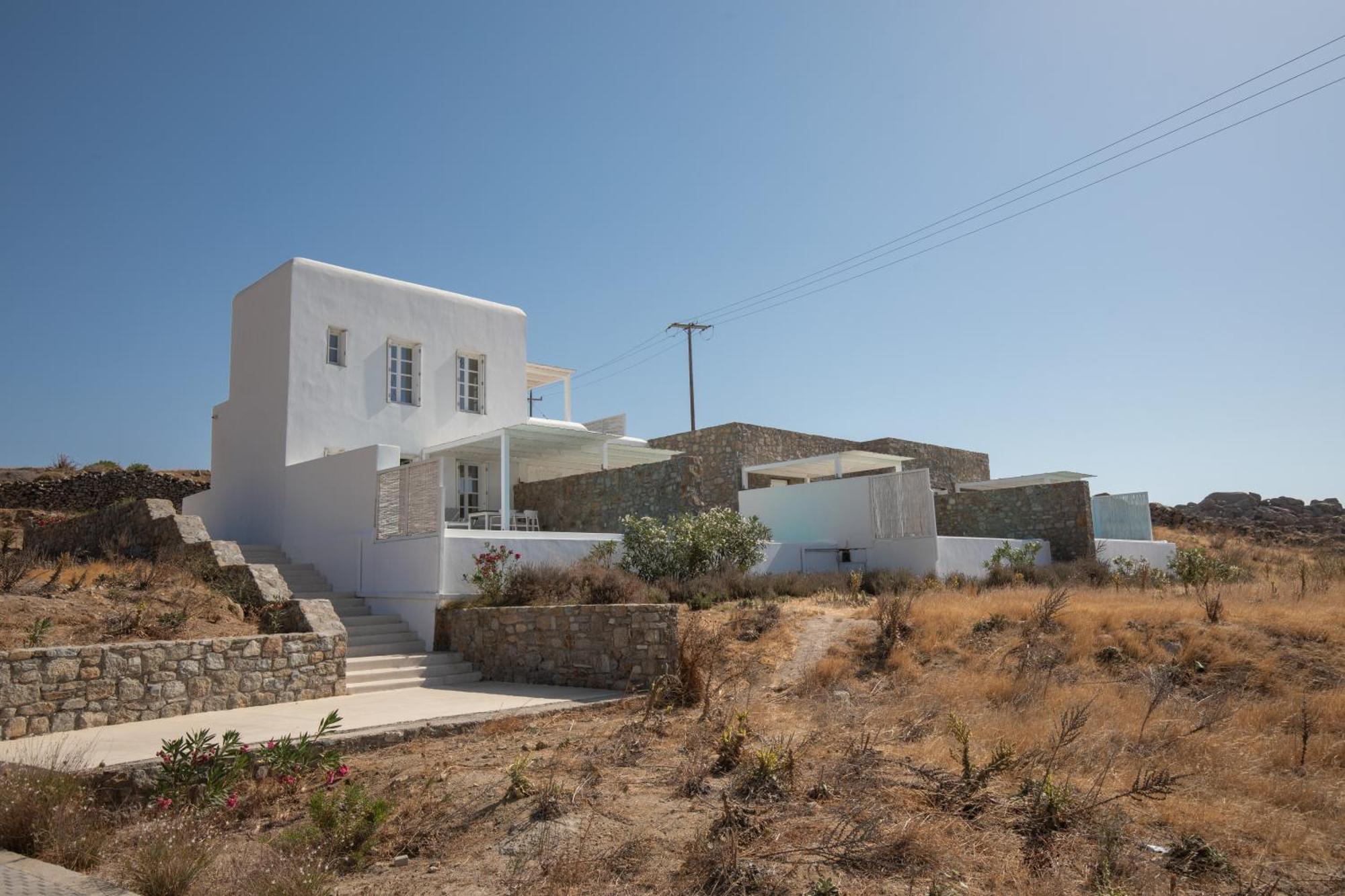 The Ammonite Resort Plintri Eksteriør bilde