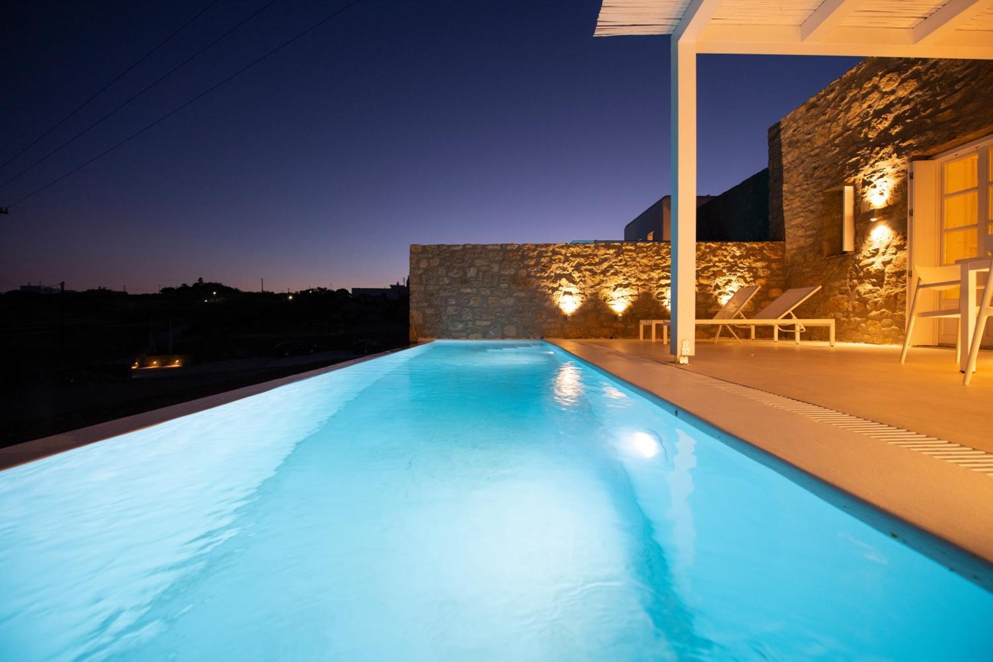 The Ammonite Resort Plintri Eksteriør bilde