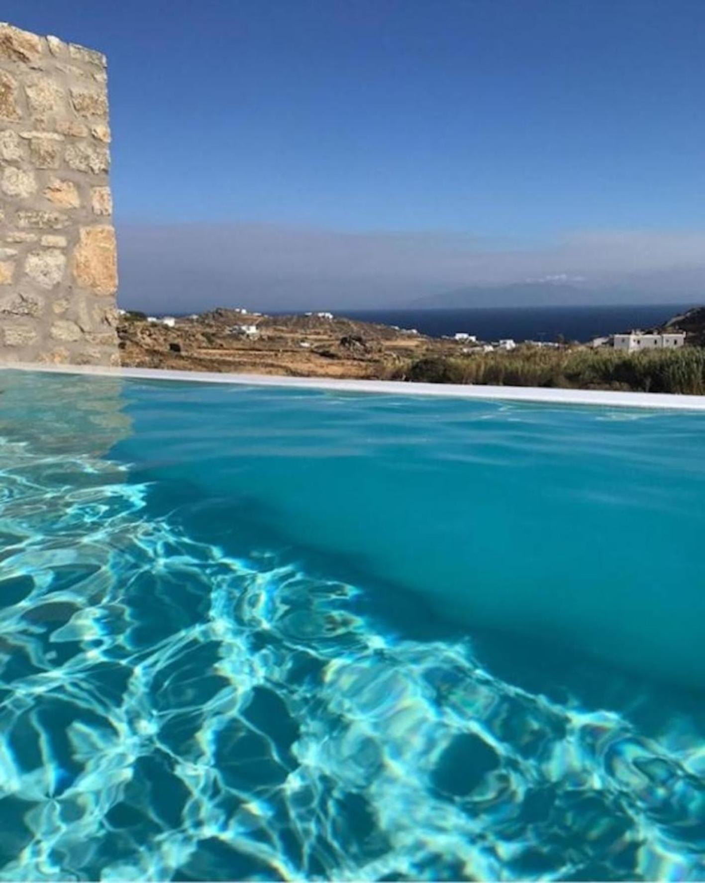 The Ammonite Resort Plintri Rom bilde