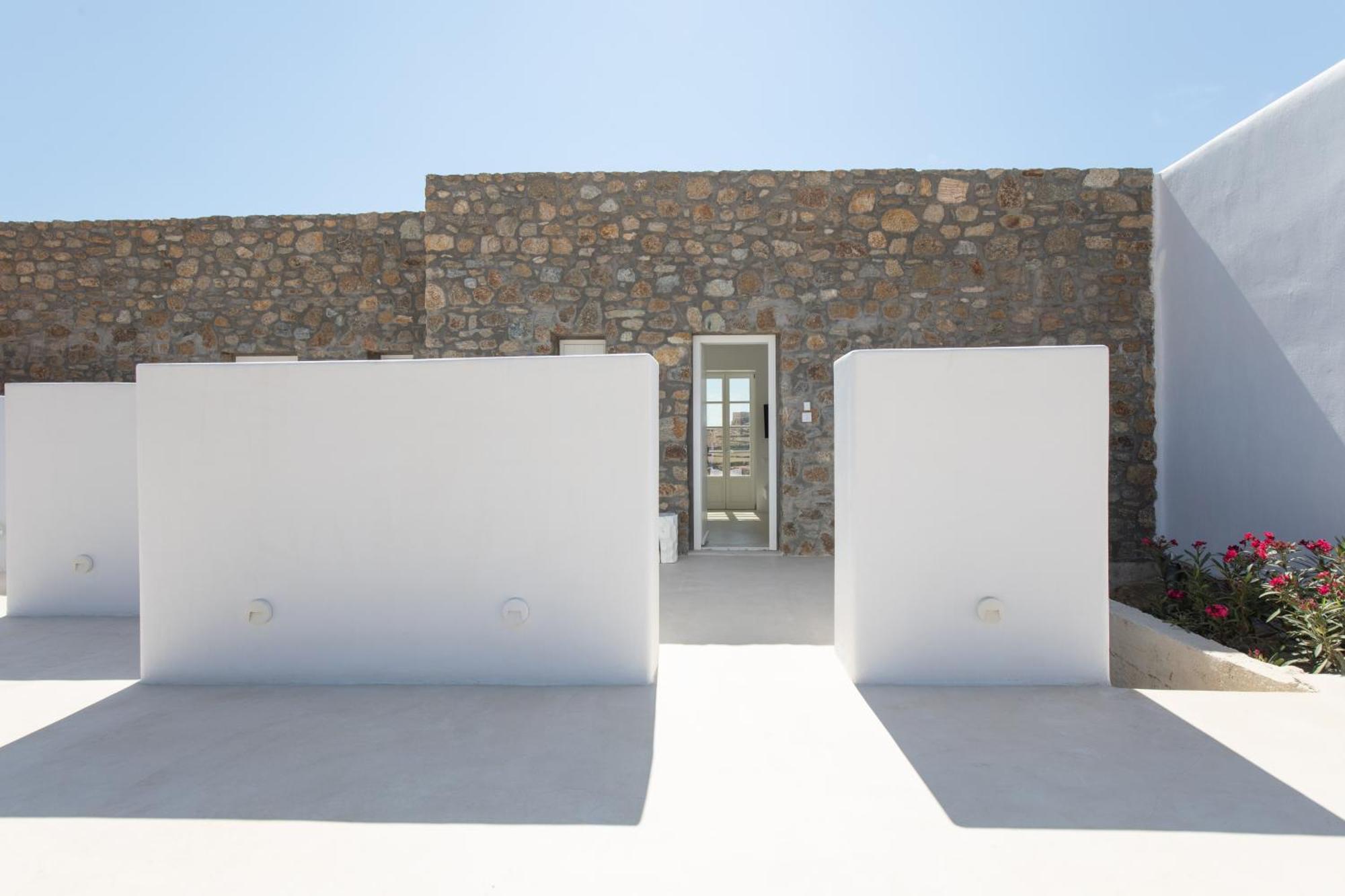 The Ammonite Resort Plintri Eksteriør bilde