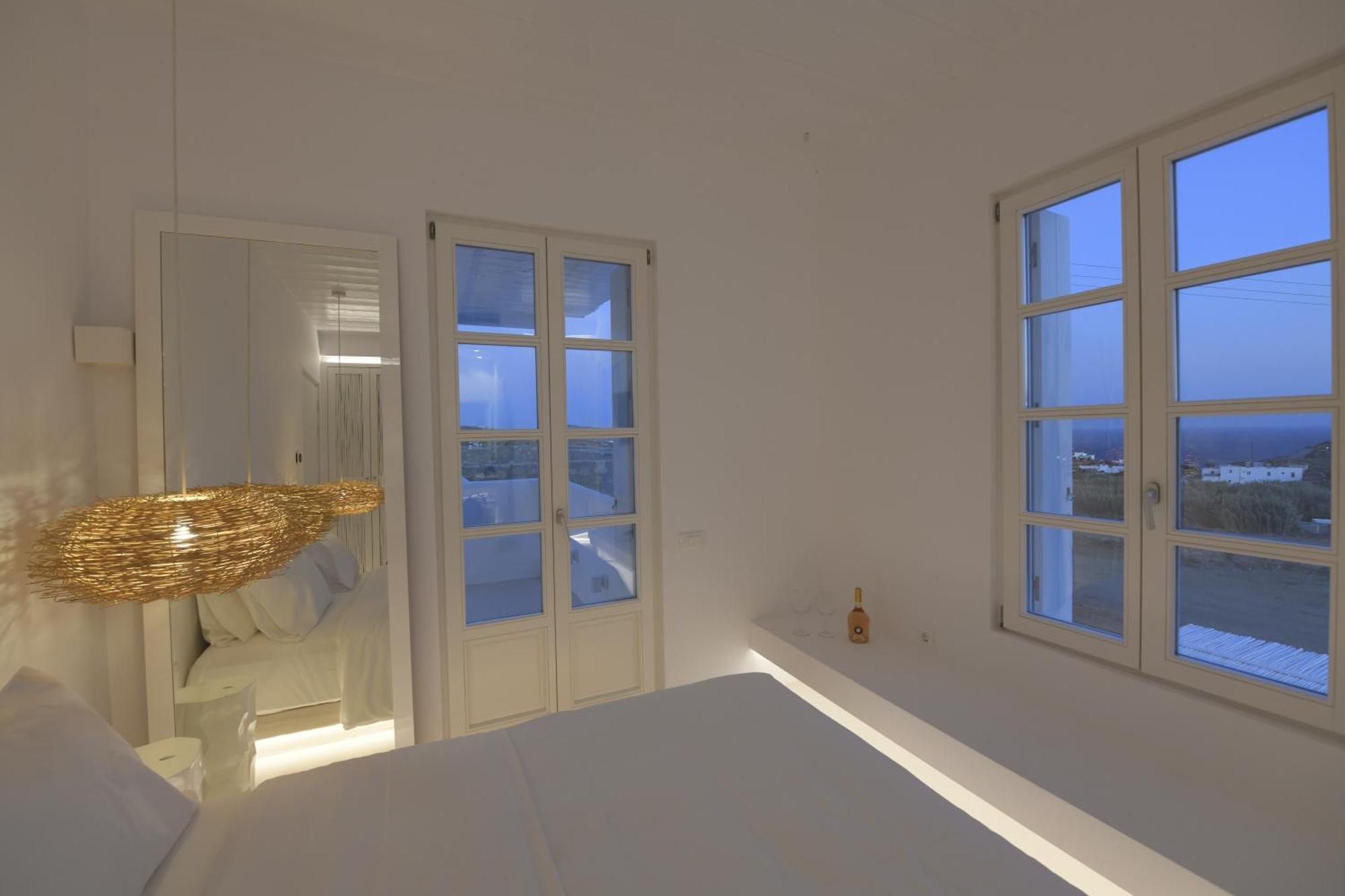 The Ammonite Resort Plintri Rom bilde