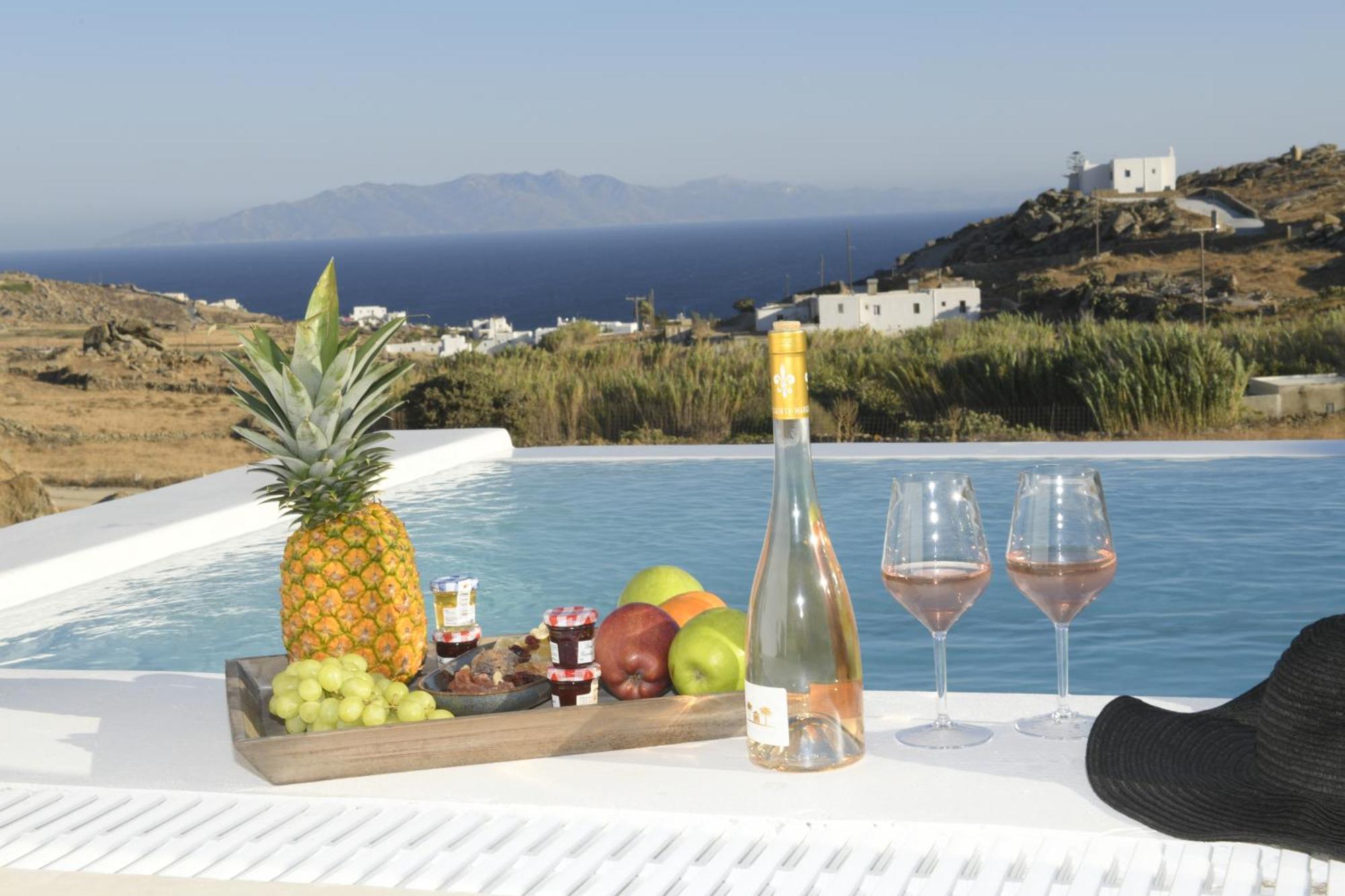 The Ammonite Resort Plintri Rom bilde