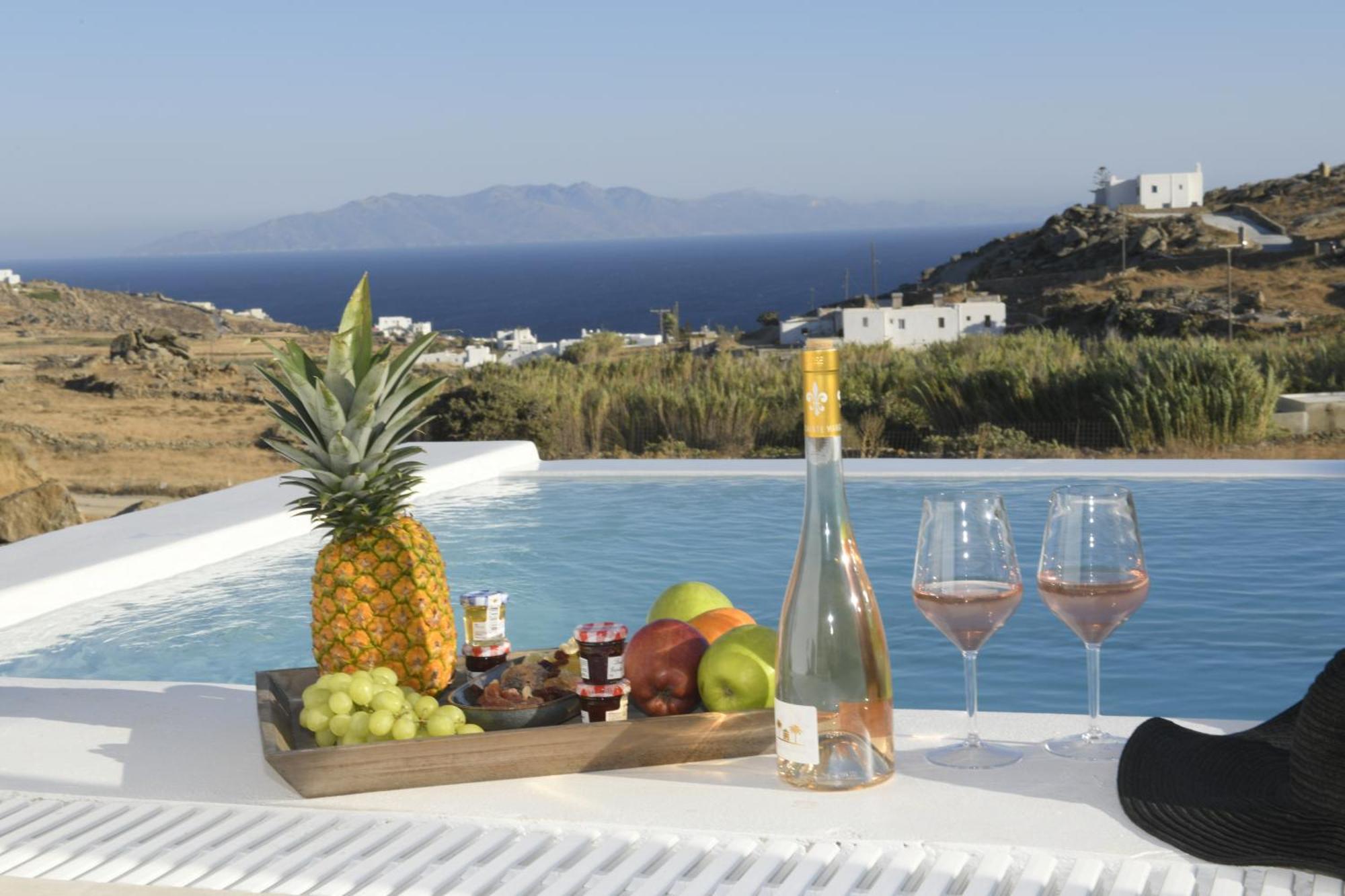 The Ammonite Resort Plintri Eksteriør bilde