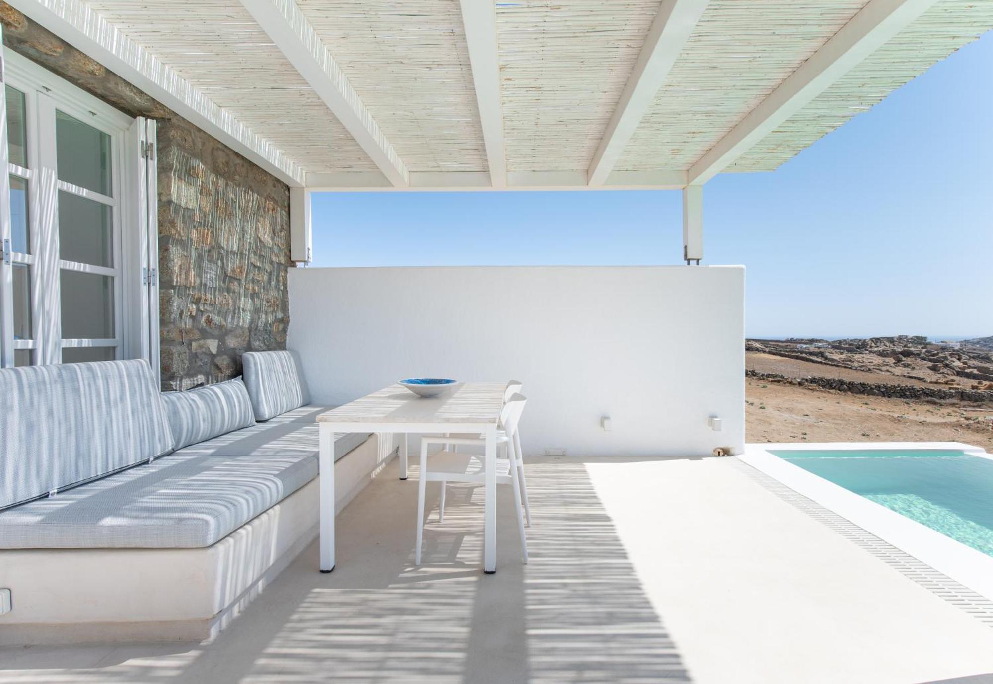 The Ammonite Resort Plintri Eksteriør bilde