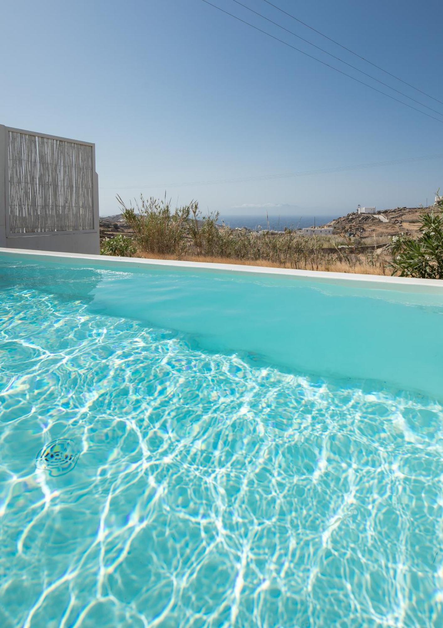 The Ammonite Resort Plintri Rom bilde